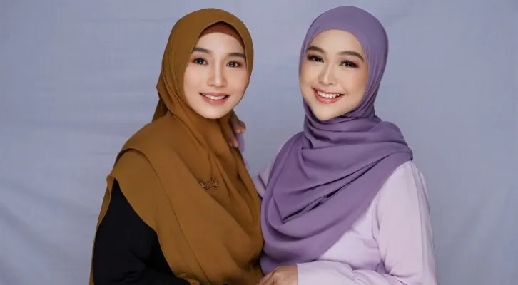 Fatimah Az Zahra dan Ria Ricis. (ist)