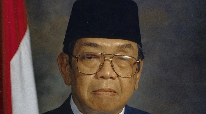 Presiden RI ke-4 Gusdur. (ist)