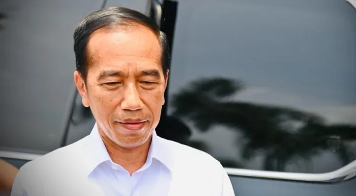 Presiden Jokowi minta Gubernur Papua Lukas Enembe segera penuhi panggilan KPK. (foto: ist)