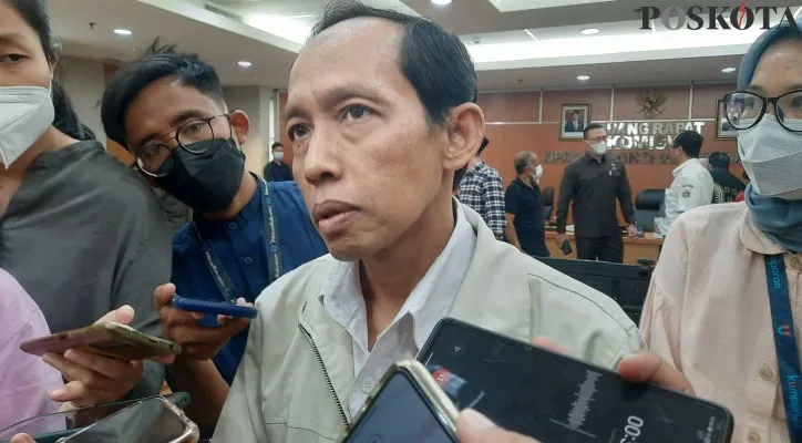 Kepala Dinas Citata Heru Hermawanto.(Foto: Aldi)