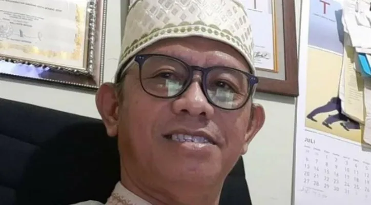 Sejarawan Bekasi, Ali Anwar. (ist)