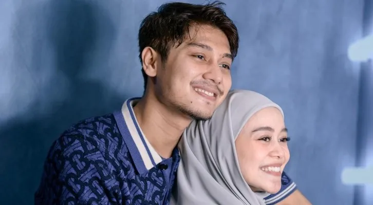 Rizky Billar dan Lesty Kejora (Foto: IG/lestykejora)