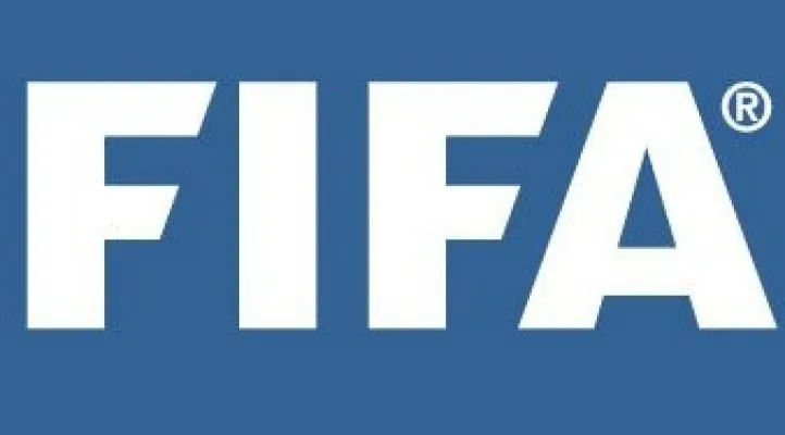 Logo FIFA (foto/twitter FIFAcom)