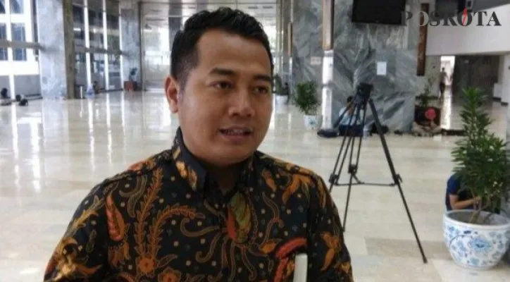 Direktur Eksekutif Parameter Politik Indonesia Adi Prayitno.(Foto: Rizal Siregar)