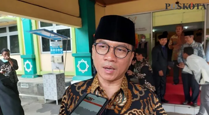 Wakil Ketua MPR, Yandri Susanto. (foto: bilal)