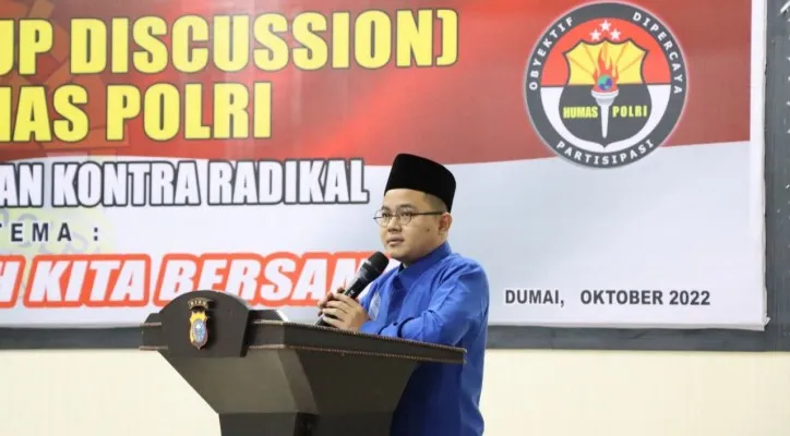 Makmun Rasyid, Pengurus Harian Badan Penanggulangan Esktremisme dan Terorisme (BPET) MUI. (ist)