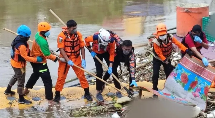 Mayat mahasiswi IPB yang Ditemukan di Tambora. (ist)