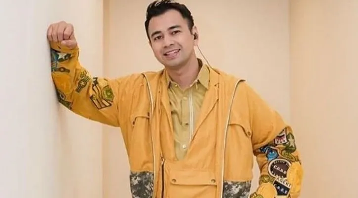 Raffi Ahmad.(ist)