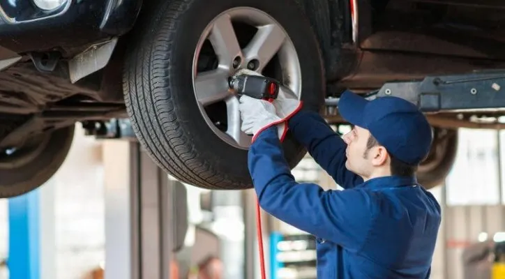 Merawat Ban Mobil Agar Tetap Aman dan Awet. (ist)