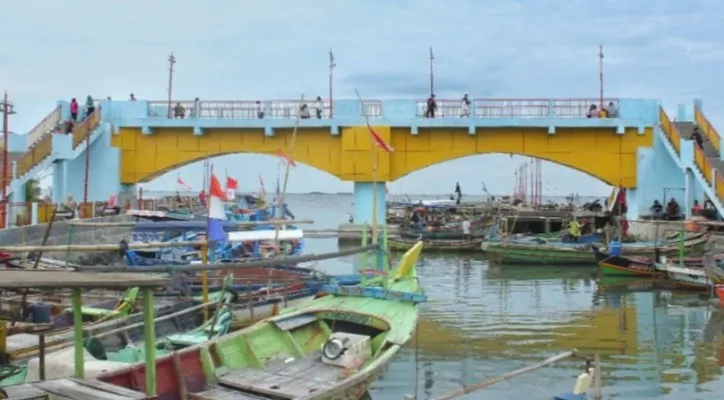 Wilayah kawasan Ketapang Urban Aquaculture (KUA) Desa Ketapang, Kecamatan Mauk. (foto: ist)