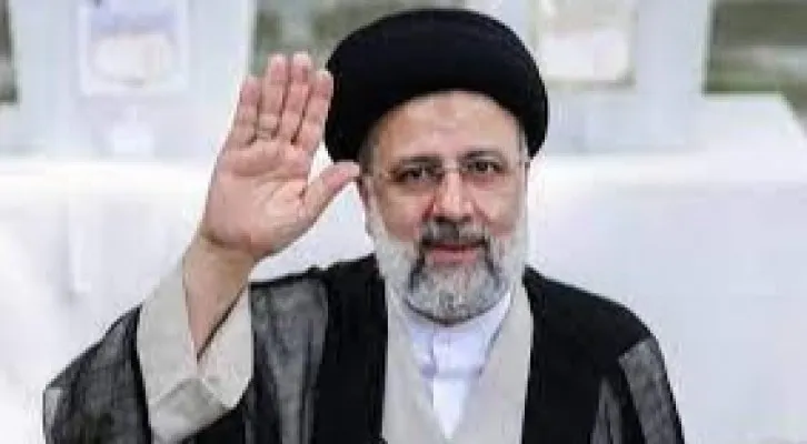 Presiden Iran, Ebrahim Raisi. (ist)