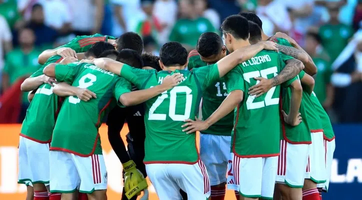 Timnas Meksiko (foto/twitter @miseleccionmx)