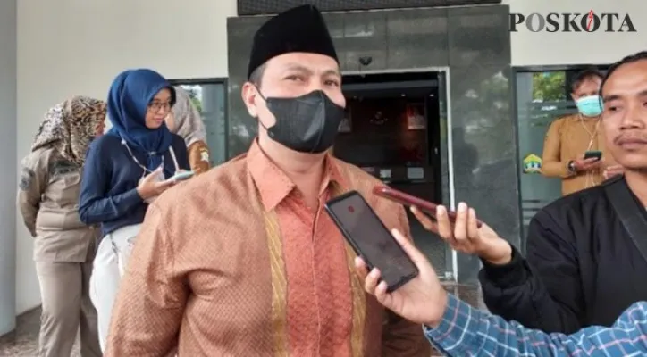 Ketua DPRD Kota Serang, Budi Rustandi (Bilal)