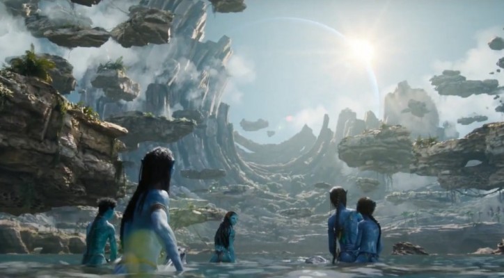 Trailer Avatar 2 The Way Of Water Telah Rilis Berikut Ini Sinopsis Dan Jadwal Tayangnya 7717