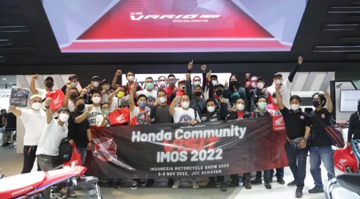 Pameran Bergengsi 'IMOS 2022'. (ist)