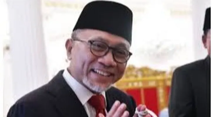 Zulkifli Hasan, Ketua Umum PAN. (ist)