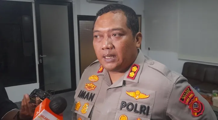 Kapolres Bogor, AKBP Iman Imanuddin. (Foto: Panca)