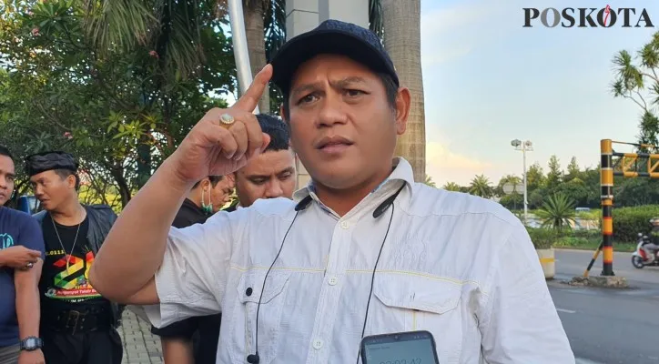 Anggota DPRD Kota Bekasi Arif Rahman Hakim. (foto: poskota/ihsan)