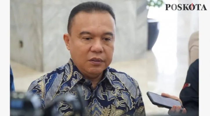 Sufmi Dasco Ahmad, Wakil Ketua DPR. (Foto: Rizal/poskota)