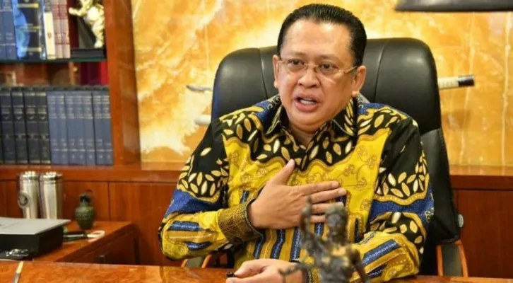 Ketua MPR Bambang Soesatyo. (ist)