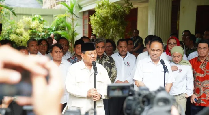 Ketua Umum Partai Gerindra, Prabowo Subianto. (ist)