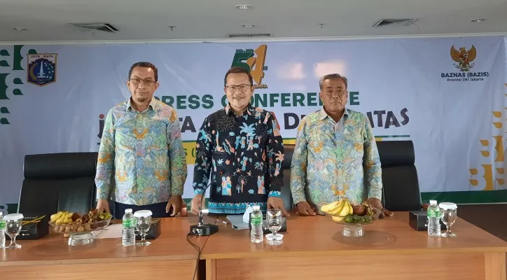 Pemprov  DKI Jakarta melalui Baznas (Bazis) DKI Jakarta akan memperingati Hari Disabilitas International yang akan diselenggarakan pada tanggal 3 Desember 2022. (foto: poskota/aldi)