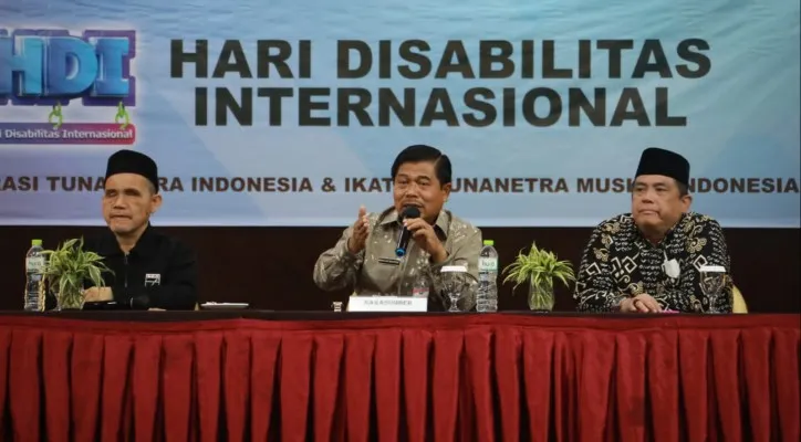 Kemendagri Dorong Partisipasi Politik Penyandang Disabilitas Dalam ...