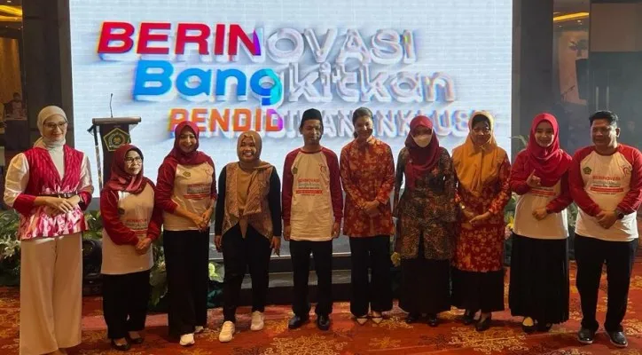 Ditjen Pendis Kemenag melalui Kelompok Pendidikan Islam menggelar Peringatan Hari Disabilitas Internasional 2022 di Jakarta. (foto: ist)