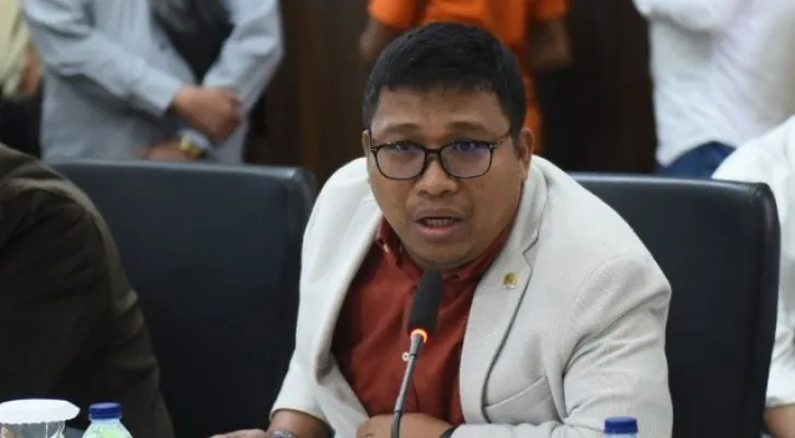 Wakil Sekretaris Fraksi Partai Demokrat DPR Irwan. (foto: ist)