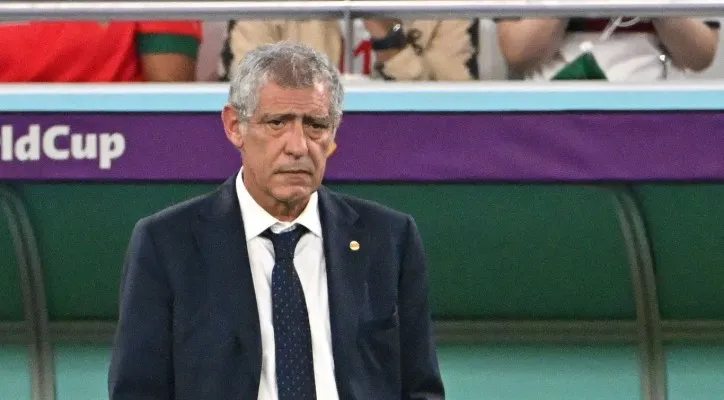 Fernando Santos dipecat sebagai pelatih Portugal (Foto: Twitter/FabrizioRomano)