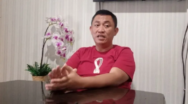  Kadisdukcapil Kota Bekasi, Taufik R Hidayat. (Ihsan Fahmi).