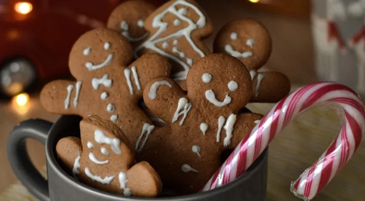 Resep Kue Kering Khas Buat Rayakan Hari Natal (Unsplash/Aleksandra Tanasiienko)