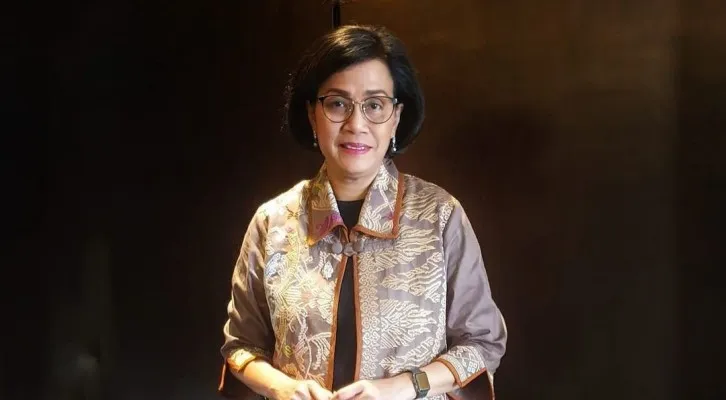 Foto: Menteri Keuangan RI Sri Mulyani Indrawati. (Instagram/@smindrawati)