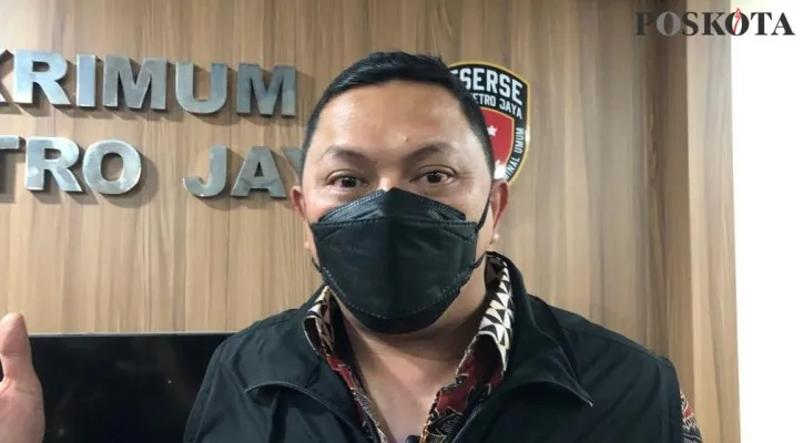 Dirkrimum Polda Metro Jaya Kombes Hengki Haryadi. (Foto: Pandi)