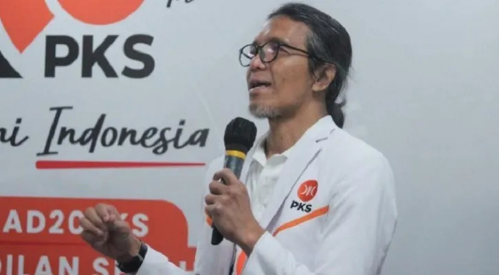 Ketua DPP PKS Bidang Humas Ahmad Mabruri. (ist)