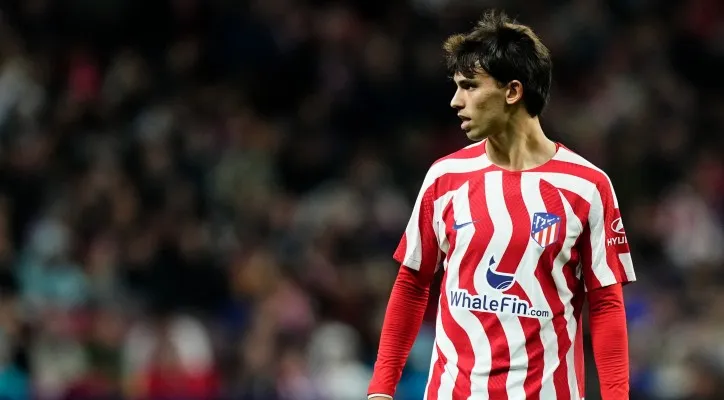 Chelsea resmi datangkan Joao Felix dengan status pinjaman dari Atletico Madrid (Foto: Twitter/JacobsBen)