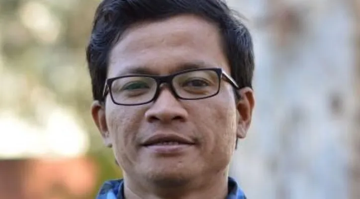 Direktur Eksekutif Amnesty International Indonesia Usman Hamid. (ist)