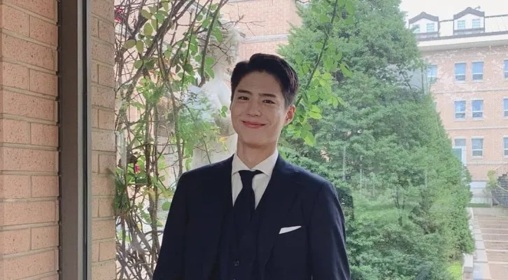 YG Entertainment bantah Park Bo Gum gabung dengan agensi. (Instagram/@parkb0gum)