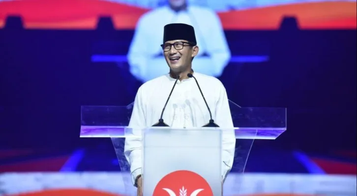 Menparekraf Sandiaga Uno. (ist)