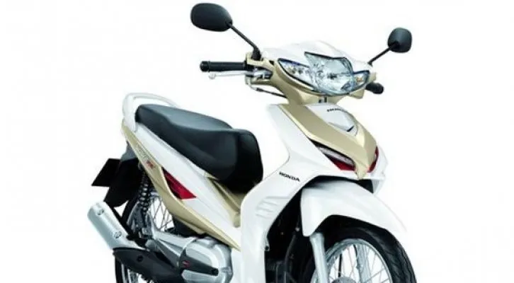 Honda Wave 110i, Revo versi Thailand.(ist)