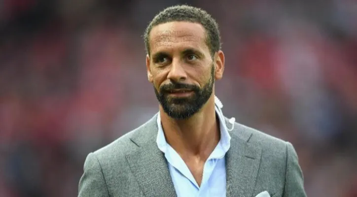 Rio Ferdinand memprediksi juara Liga Champions tahun ini adalah tim Inggris (Foto: Twitter/QscoreZ)