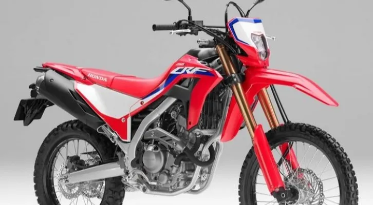 Honda CRF 250 L.(ist)