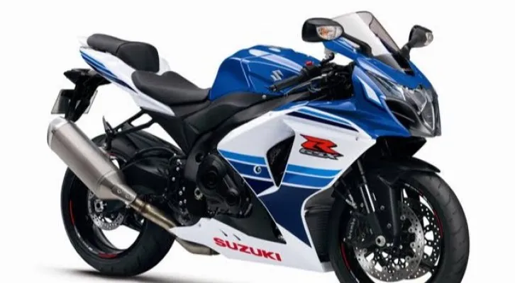 Suzuki GSX-R 1000.(ist)