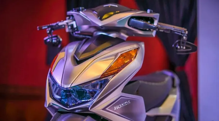 Honda Allnew Beat 150 2023 bakal tampil gahar seharga motor 110 cc.(ist)