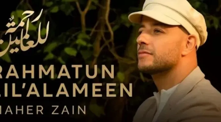 Maher Zain. (Tangkap layar YouTube Awakening Music)