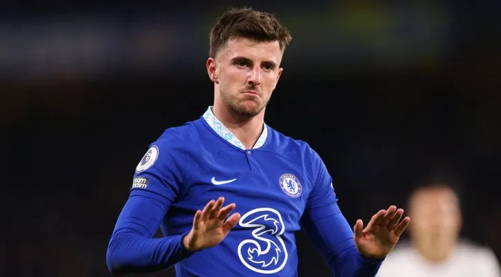 Gelandang Chelsea, Mason Mount jadi incaran Liverpool dan 2 klub Liga Inggris papan atas lainnya (Foto; twitter/AnfieldEdition)