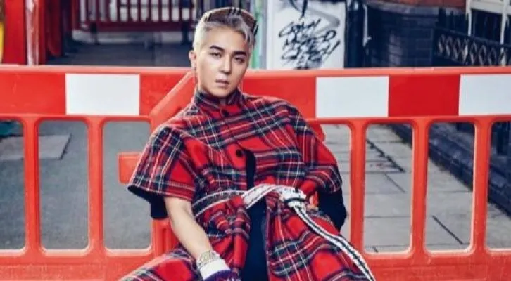 Song Mino. (Dok. W Korea)