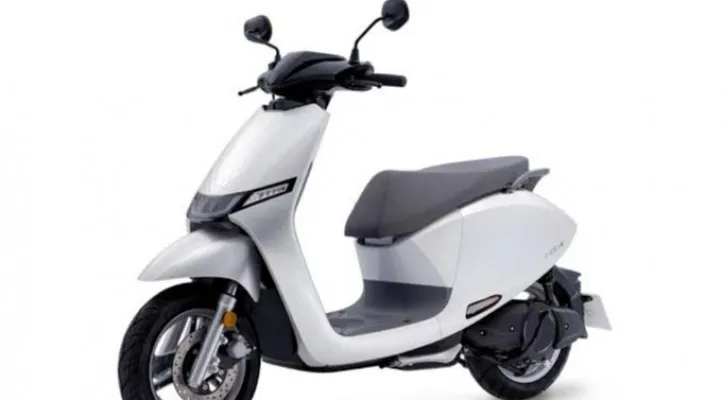 Kymco i-one DX.(ist)