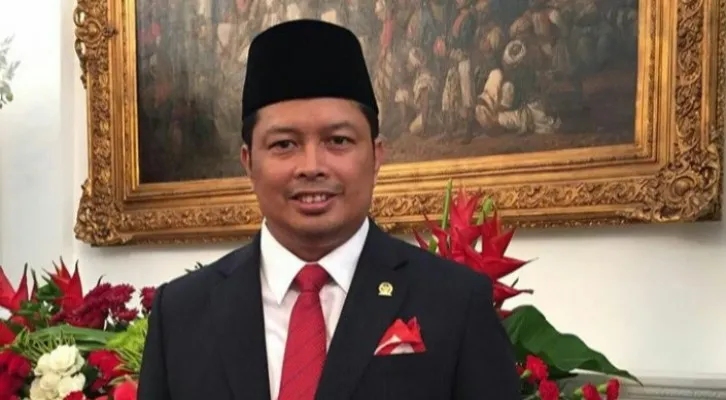 Foto: Wakil Ketua DPD RI Mahyudin menanggapi putusan PN Jakpus pemilu ditunda tahun 2025. (Ist.)