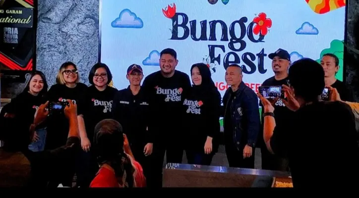 Musisi-musisi papan atas Tanah Air seperti D’Masiv, Ipank, NDX AKA, Dinar Candy, The Rain, Tipe X, Mekar Disko hingga Trio Macan akan gelar konser di Jambi. (ist)